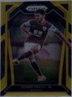 Robbie Brady [Gold Prizm] #54