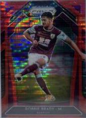 Robbie Brady [Red Pulsar Prizm] #54