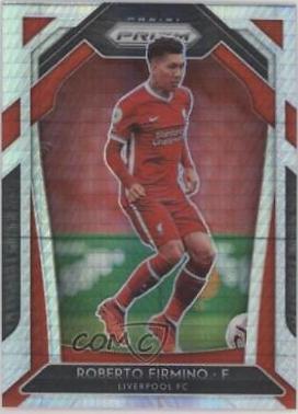 Roberto Firmino [Hyper Prizm] #254