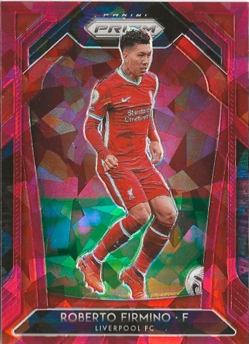 Roberto Firmino [Red Prizm] #254