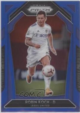 Robin Koch [Blue Prizm] #198