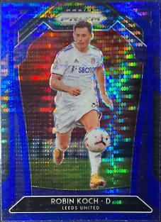 Robin Koch [Blue Pulsar Prizm] #198