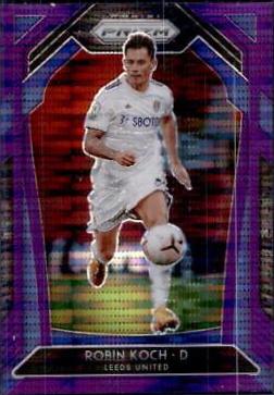 Robin Koch [Breakaway Violet Prizm] #198