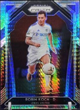 Robin Koch [Hyper Prizm] #198