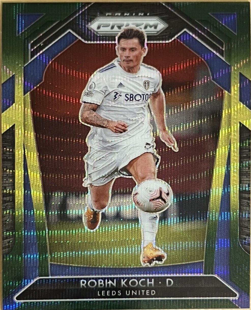 Robin Koch [MultiColor Prizm] #198