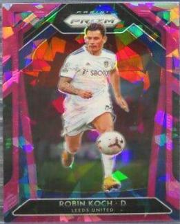 Robin Koch [Pink Ice Prizm] #198