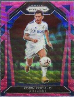 Robin Koch [Pink Wave Prizm] #198