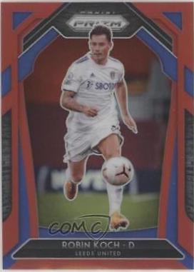 Robin Koch [Red Prizm] #198