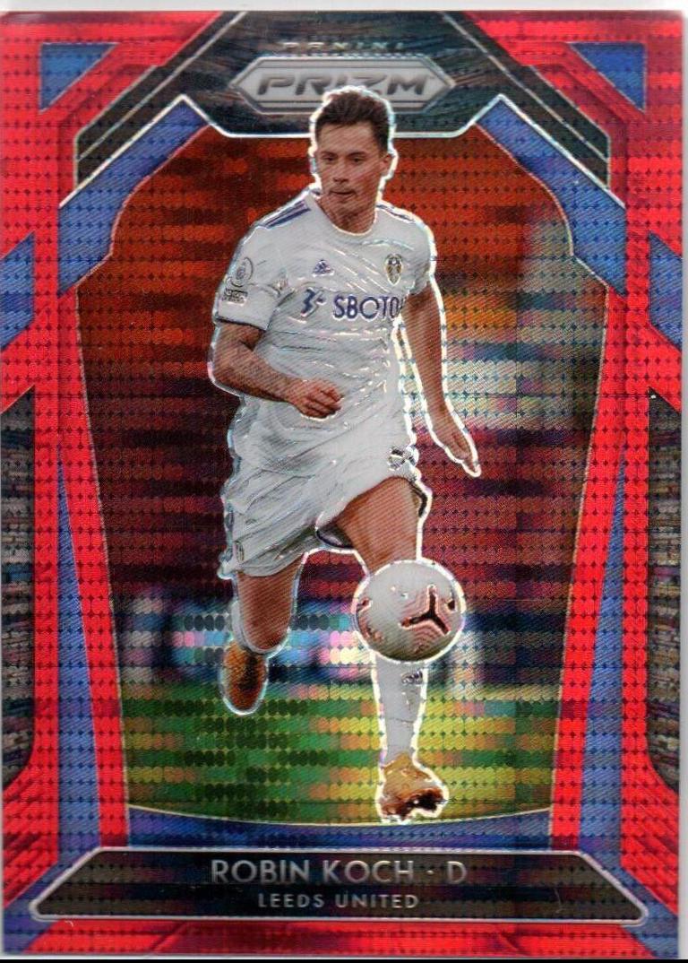 Robin Koch [Red Pulsar Prizm] #198