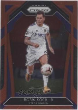 Robin Koch [Red Stars Prizm] #198