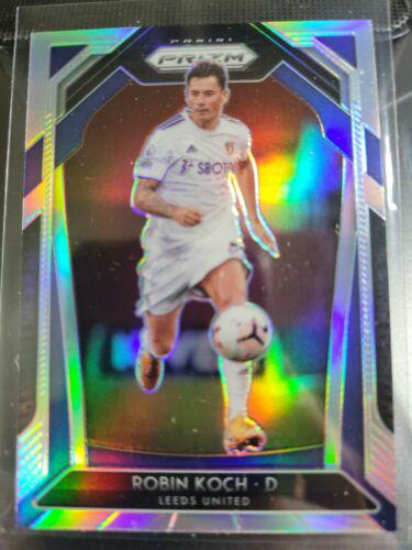 Robin Koch [Silver Prizm] #198