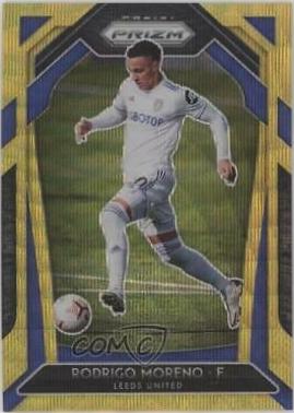 Rodrigo Moreno [Gold Wave Prizm] #208