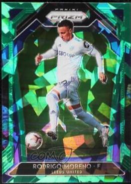 Rodrigo Moreno [Green Ice Prizm] #208