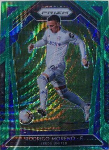 Rodrigo Moreno [Green Wave Prizm] #208