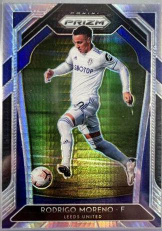 Rodrigo Moreno [Hyper Prizm] #208