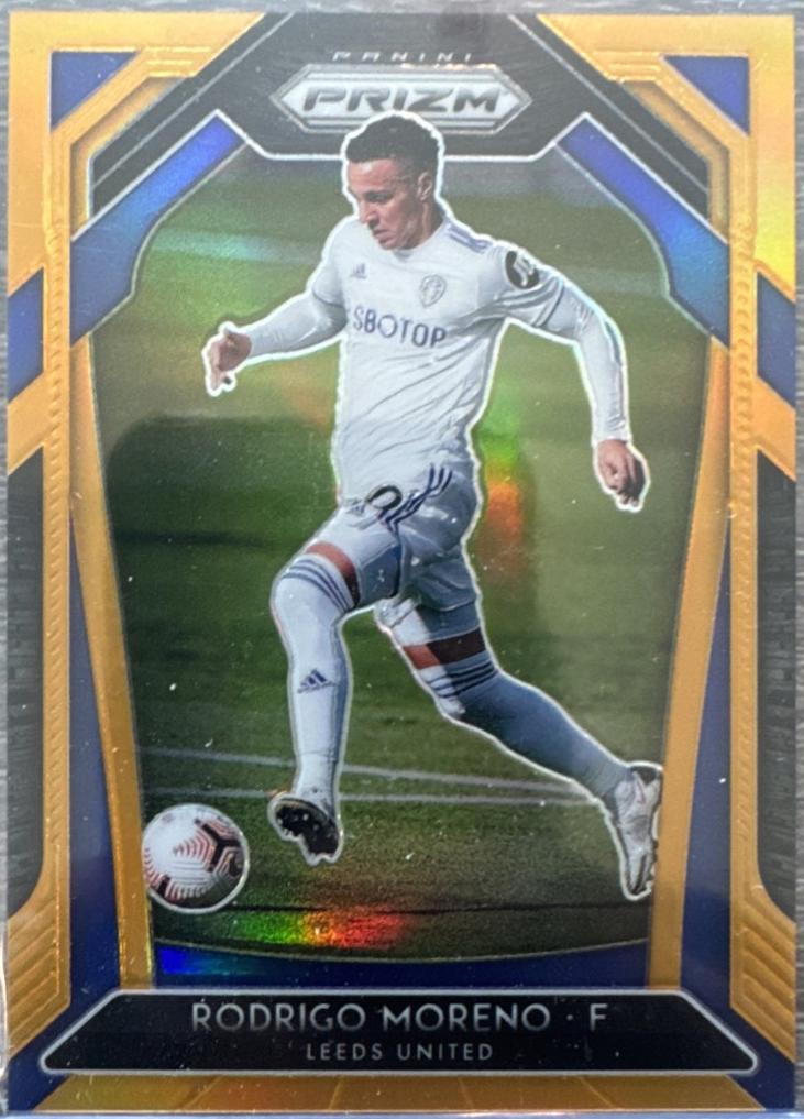 Rodrigo Moreno [Orange Prizm] #208