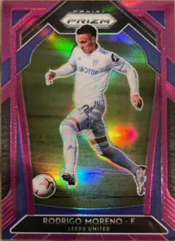 Rodrigo Moreno [Purple Prizm] #208