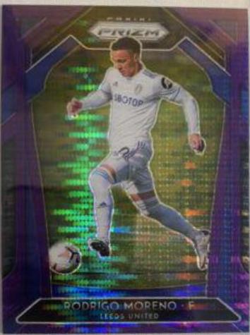 Rodrigo Moreno [Purple Pulsar Prizm] #208