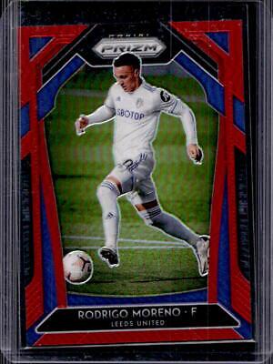 Rodrigo Moreno [Red Prizm] #208