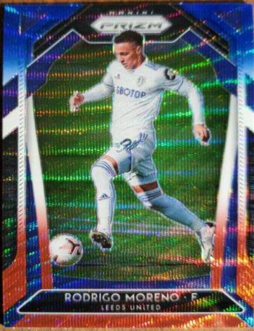 Rodrigo Moreno [Red White Blue Prizm] #208