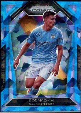 Rodrigo [Blue Ice Prizm] #98