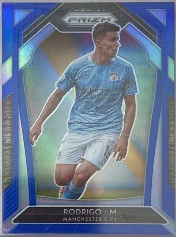 Rodrigo [Blue Prizm] #98