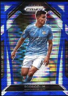 Rodrigo [Breakaway Blue Prizm] #98