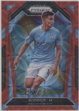 Rodrigo [Choice Red Prizm] #98