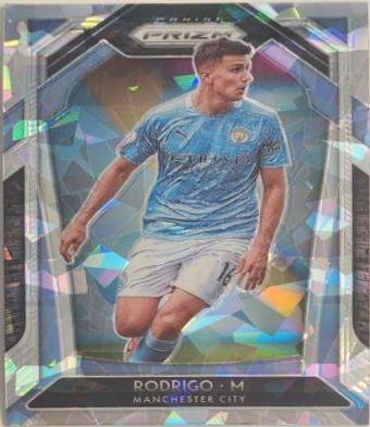 Rodrigo [Cracked Ice Prizm] #98