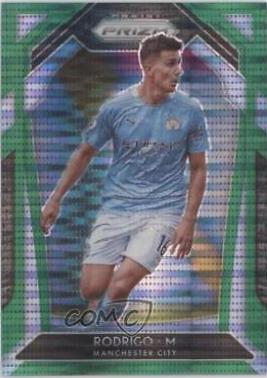 Rodrigo [Green Pulsar Prizm] #98