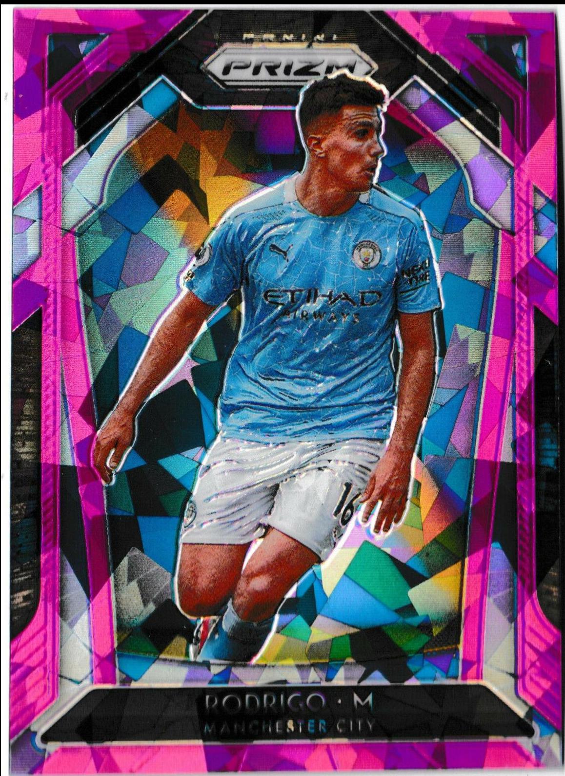 Rodrigo [Pink Ice Prizm] #98