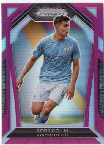 Rodrigo [Purple Prizm] #98