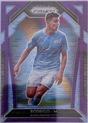 Rodrigo [Purple Pulsar Prizm] #98
