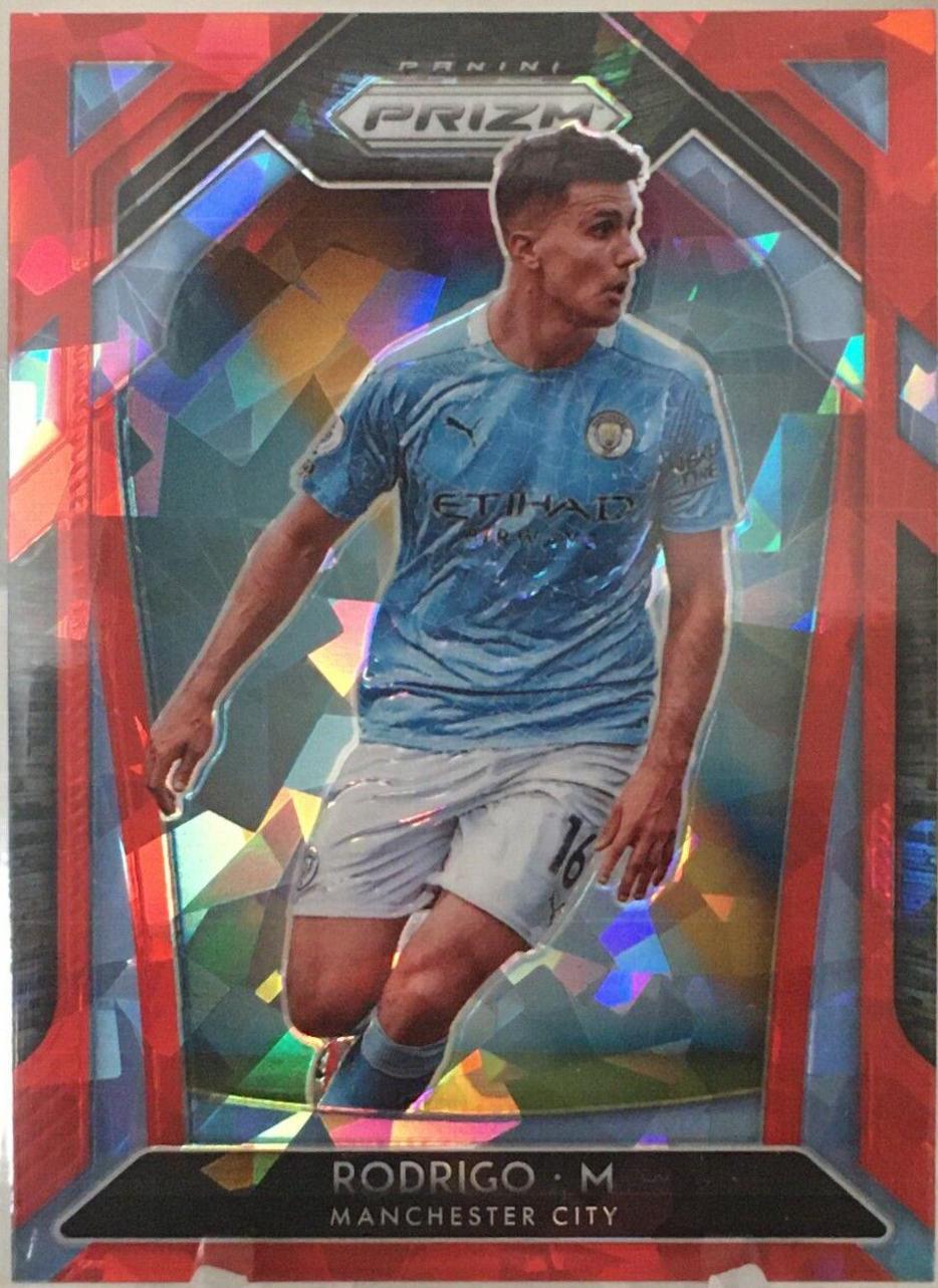Rodrigo [Red Ice Prizm] #98