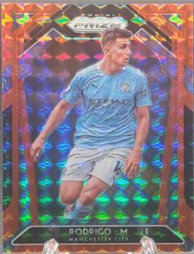 Rodrigo [Red Mosaic Prizm] #98