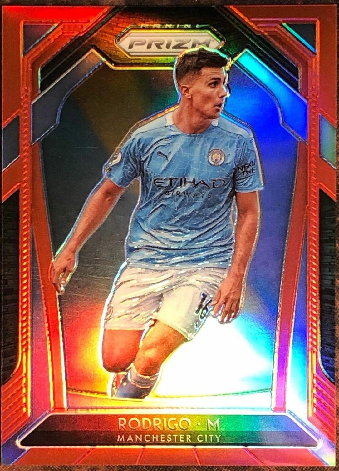 Rodrigo [Red Prizm] #98