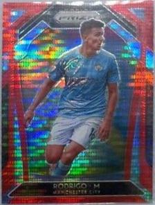 Rodrigo [Red Pulsar Prizm] #98