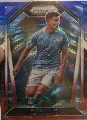Rodrigo [Red White Blue Prizm] #98