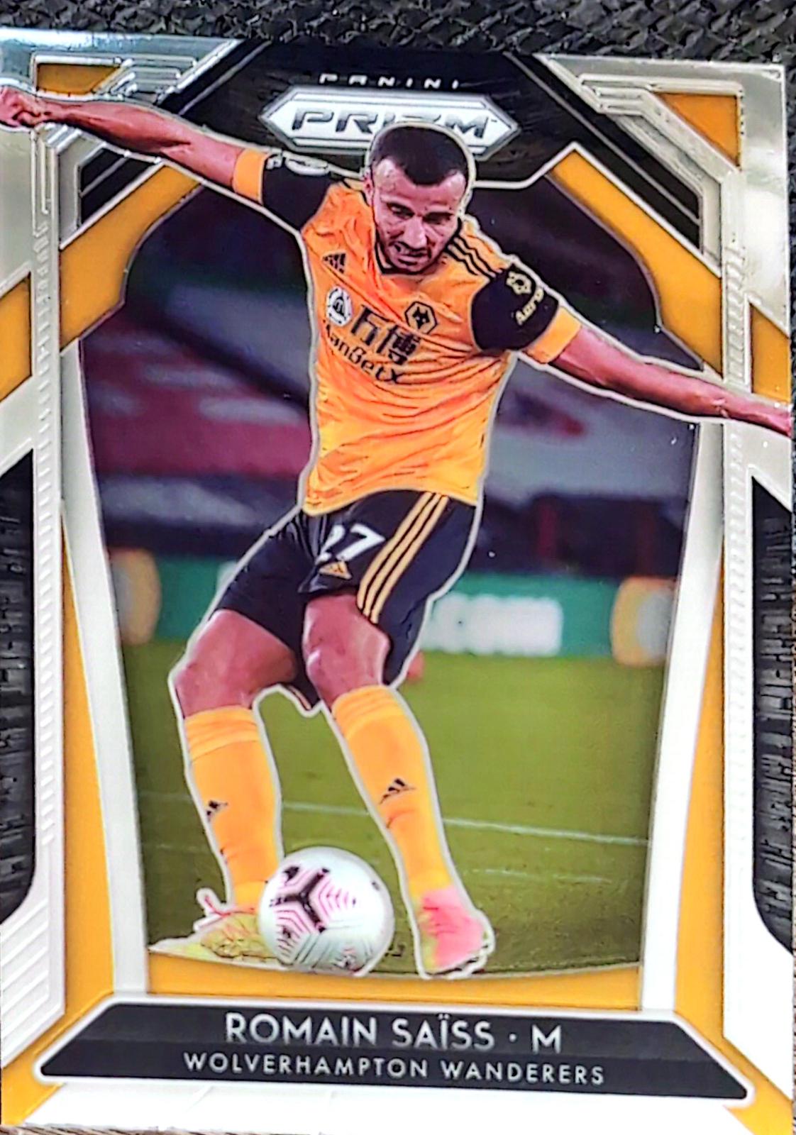 Romain Saiss #143