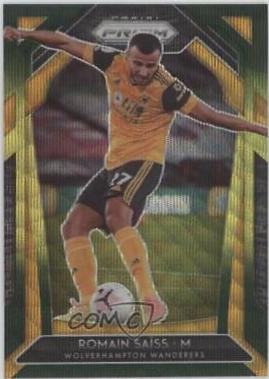 Romain Saiss [MultiColor Prizm] #143