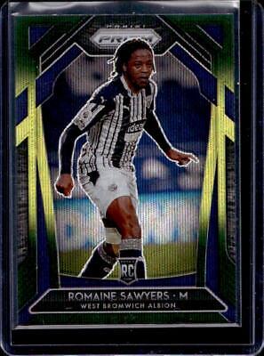 Romaine Sawyers [MultiColor Prizm] #265