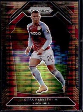 Ross Barkley [Breakaway Bronze Prizm] #285
