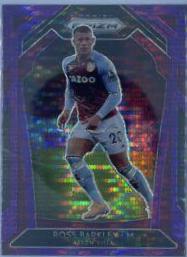 Ross Barkley [Breakaway Violet Prizm] #285