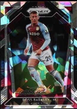 Ross Barkley [Cracked Ice Prizm] #285