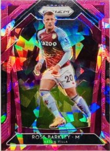 Ross Barkley [Pink Ice Prizm] #285