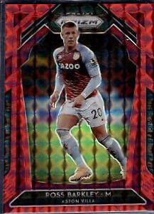 Ross Barkley [Red Mosaic Prizm] #285