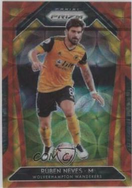 Ruben Neves [Choice Red Prizm] #144
