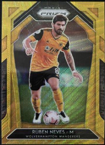 Ruben Neves [Gold Wave Prizm] #144