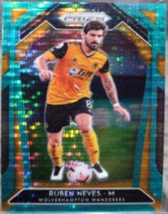 Ruben Neves [Green Ice Prizm] #144