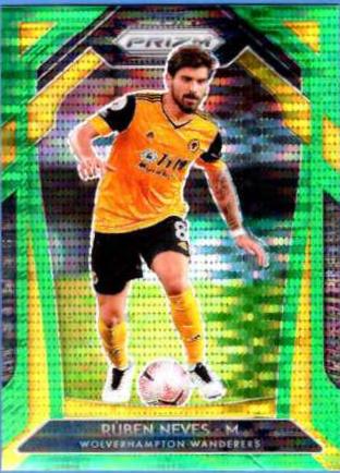 Ruben Neves [Green Pulsar Prizm] #144